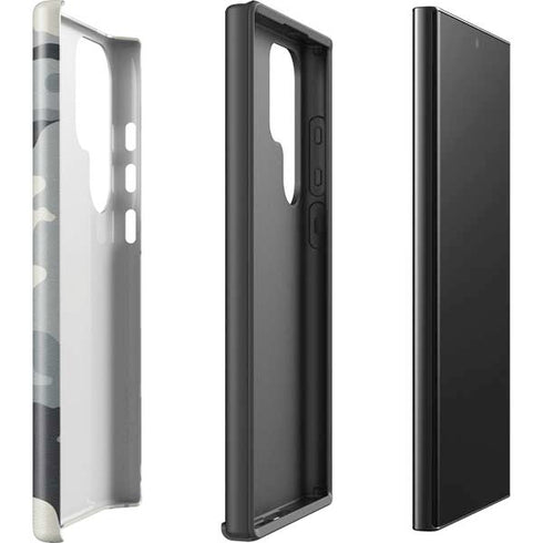 NFL Las Vegas Raiders Camo Galaxy S25 Ultra Impact Case
