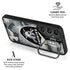 NFL Las Vegas Raiders Camo Galaxy S24 Ultra Kickstand Case
