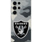NFL Las Vegas Raiders Camo Galaxy S25 Ultra Skin