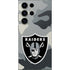 NFL Las Vegas Raiders Camo Galaxy S24 Ultra Skin