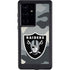 NFL Las Vegas Raiders Camo Galaxy S24 Ultra Waterproof Case