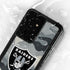NFL Las Vegas Raiders Camo Galaxy S24 Ultra Waterproof Case