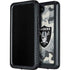 NFL Las Vegas Raiders Camo Galaxy S24 Waterproof Case