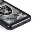 NFL Las Vegas Raiders Camo Galaxy S24 Waterproof Case