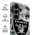 NFL Las Vegas Raiders Camo Galaxy S26 Impact Case