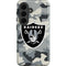NFL Las Vegas Raiders Camo Galaxy S26 Plus Impact Case