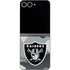NFL Las Vegas Raiders Camo Galaxy Z Flip6 Skin