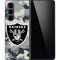 NFL Las Vegas Raiders Camo Galaxy Z Fold5 5G Skin