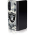 NFL Las Vegas Raiders Camo Galaxy Z Fold5 5G Skin