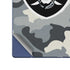 NFL Las Vegas Raiders Camo Galaxy Z Fold6 Skin
