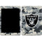 NFL Las Vegas Raiders Camo iPad Skins