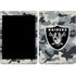 NFL Las Vegas Raiders Camo iPad Skins