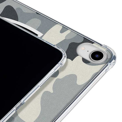 NFL Las Vegas Raiders Camo iPad 11th Gen (2025) Clear Case