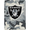 NFL Las Vegas Raiders Camo Apple iPad Air Skin