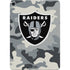 NFL Las Vegas Raiders Camo Apple iPad Air Skin