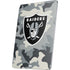 NFL Las Vegas Raiders Camo Apple iPad Air Skin