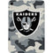 NFL Las Vegas Raiders Camo Apple iPad Mini Skin