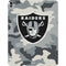 NFL Las Vegas Raiders Camo iPad Pro 13in M4 (2024) Skin