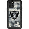 NFL Las Vegas Raiders Camo iPhone 11 Pro Waterproof Case