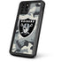 NFL Las Vegas Raiders Camo iPhone 11 Pro Waterproof Case