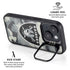 NFL Las Vegas Raiders Camo iPhone 13 Kickstand Case