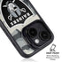 NFL Las Vegas Raiders Camo iPhone 13 Kickstand Case