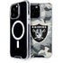 NFL Las Vegas Raiders Camo iPhone Cases