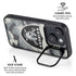 NFL Las Vegas Raiders Camo iPhone 14 Kickstand Case