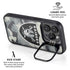 NFL Las Vegas Raiders Camo iPhone 14 Pro Kickstand Case