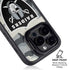 NFL Las Vegas Raiders Camo iPhone 14 Pro Kickstand Case