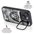 NFL Las Vegas Raiders Camo iPhone 15 Kickstand Case