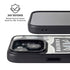 NFL Las Vegas Raiders Camo iPhone 15 Kickstand Case