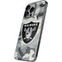 NFL Las Vegas Raiders Camo iPhone 15 Pro Max Skin