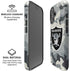 NFL Las Vegas Raiders Camo iPhone 16 Plus Magsafe Impact Case