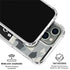 NFL Las Vegas Raiders Camo iPhone 16 Pro Clear Case