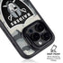 NFL Las Vegas Raiders Camo iPhone 16 Pro Kickstand Case