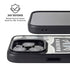 NFL Las Vegas Raiders Camo iPhone 16 Pro Max Kickstand Case