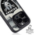 NFL Las Vegas Raiders Camo iPhone 16 Pro Max Kickstand Case