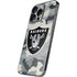 NFL Las Vegas Raiders Camo iPhone 16 Pro Max Skin
