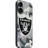 NFL Las Vegas Raiders Camo iPhone 16 Skin