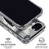 NFL Las Vegas Raiders Camo iPhone 16e Clear Case