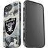 NFL Las Vegas Raiders Camo iPhone 16e Impact Case