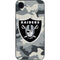 NFL Las Vegas Raiders Camo iPhone 16e Skin