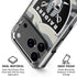 NFL Las Vegas Raiders Camo iPhone 18 Pro Clear Case