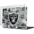 NFL Las Vegas Raiders Camo MacBook Pro 14in (2021-24) Case plus Skin