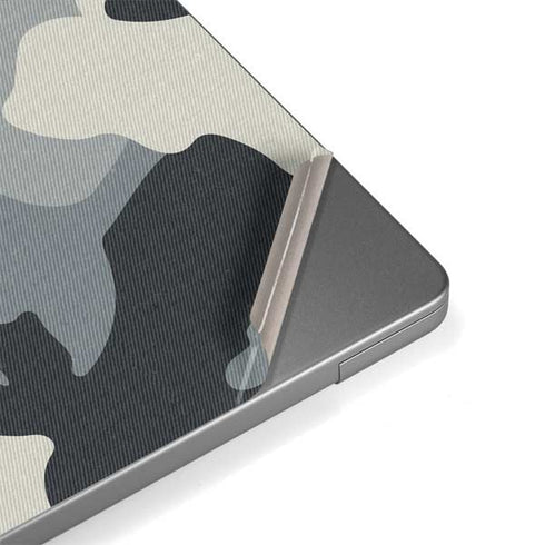 NFL Las Vegas Raiders Camo Apple MacBook Pro 14-inch Skin