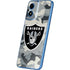 NFL Las Vegas Raiders Camo Moto G Play 4G (2024) Skin