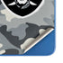 NFL Las Vegas Raiders Camo Moto G Play 4G (2024) Skin