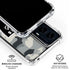 NFL Las Vegas Raiders Camo Moto G Power 5G (2024) Clear Case