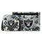 NFL Las Vegas Raiders Camo Nintendo Switch 2 (2025) with Joy-Con Skin